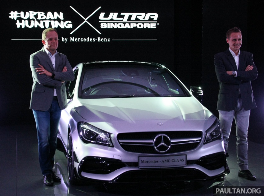 Mercedes-Benz CLA facelift launched in M’sia: CLA200 RM237k, CLA250 RM279k, AMG CLA45 at RM409k 547878