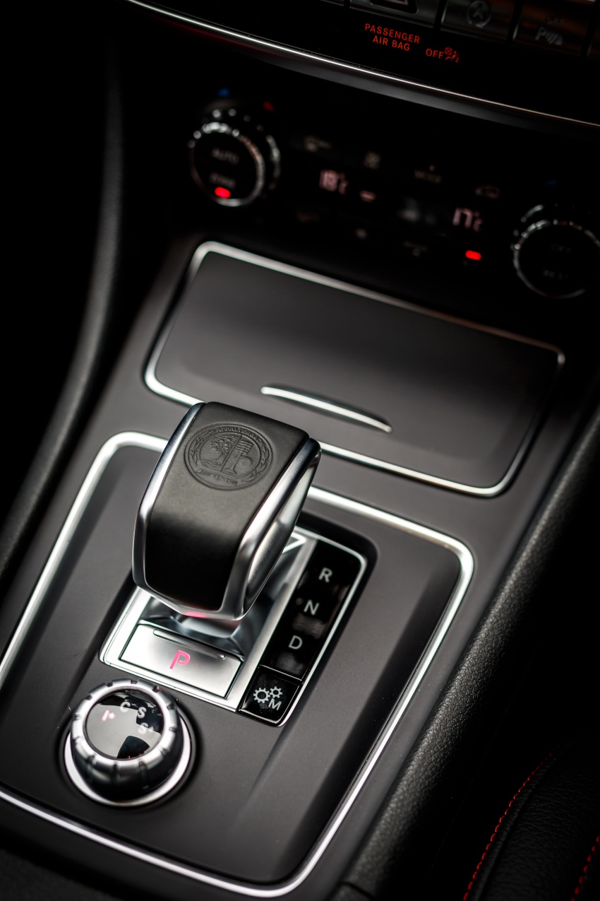 Mercedes-Benz CLA ‘facelift’ dilancarkan – CLA200 RM237k, CLA250 RM279k dan AMG CLA45 RM409k 548036