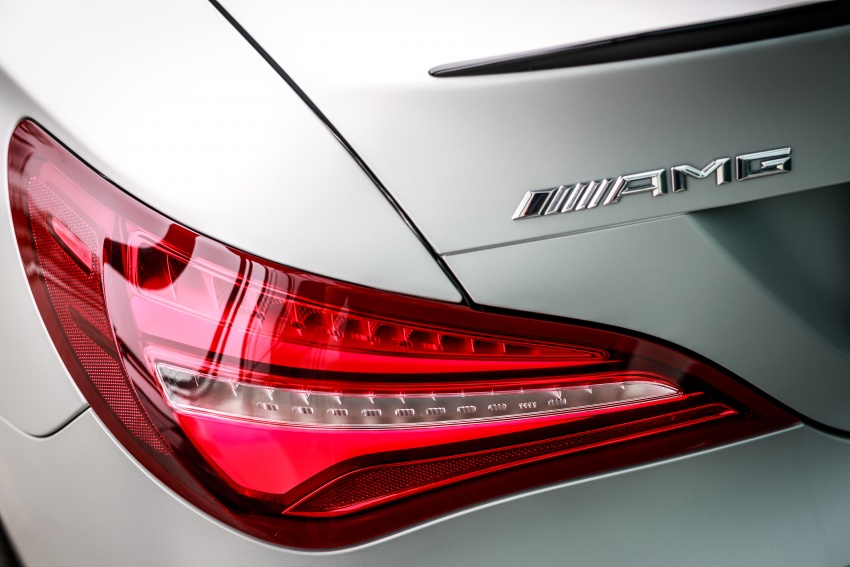 Mercedes-Benz CLA ‘facelift’ dilancarkan – CLA200 RM237k, CLA250 RM279k dan AMG CLA45 RM409k 548044