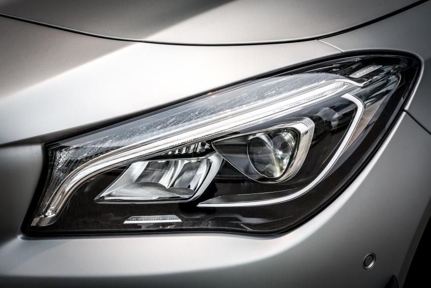 Mercedes-Benz CLA ‘facelift’ dilancarkan – CLA200 RM237k, CLA250 RM279k dan AMG CLA45 RM409k 548025