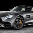 Mercedes-AMG GT C Roadster – punya kuasa 557hp, 680Nm tork dan kelengkapan prestasi daripada GT R