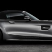 Mercedes-AMG GT C Roadster – punya kuasa 557hp, 680Nm tork dan kelengkapan prestasi daripada GT R