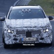 SPIED: W177 Mercedes-Benz A-Class tackles ‘Ring