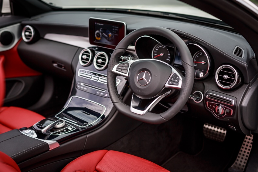 Mercedes-Benz C-Class Cabriolet launched in Malaysia – C200 RM359k, C250 RM389k, C300 RM444k 556427