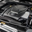 Mercedes-Benz C-Class Cabriolet dilancar di Malaysia dalam tiga varian, harga bermula daripada RM358,888