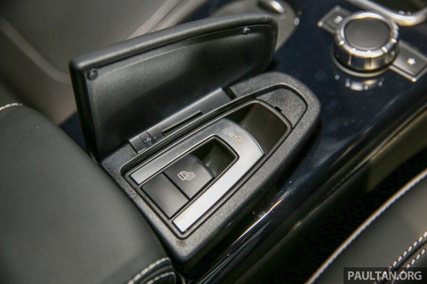 Mercedes-Benz C-Class Cabriolet dilancar di Malaysia dalam tiga varian, harga bermula daripada RM358,888 556955