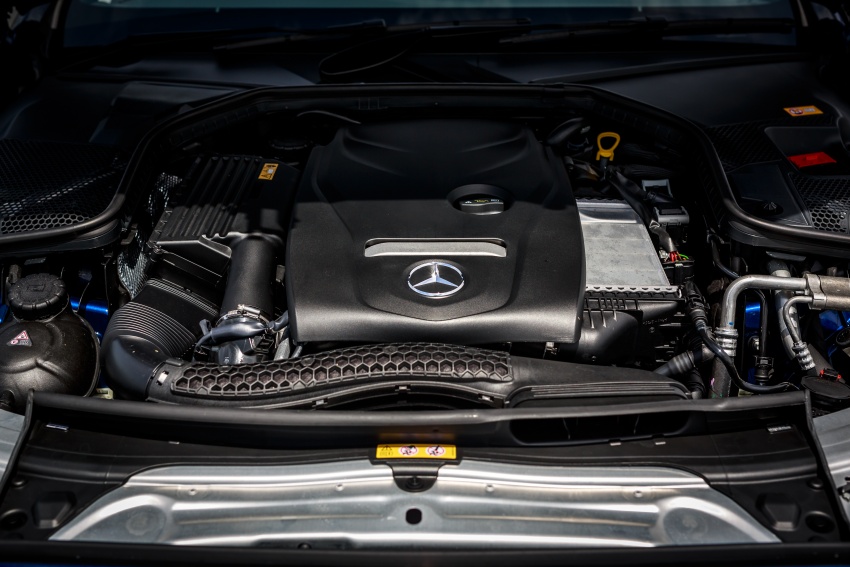 Mercedes-Benz C-Class Cabriolet dilancar di Malaysia dalam tiga varian, harga bermula daripada RM358,888 556313