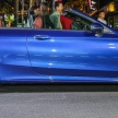 Mercedes-Benz C-Class Cabriolet dilancar di Malaysia dalam tiga varian, harga bermula daripada RM358,888