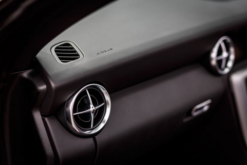 Mercedes-Benz SLC Roadster dilancar dalam dua varian – SLC 200 RM398,888 dan SLC 300 RM468,888 556357
