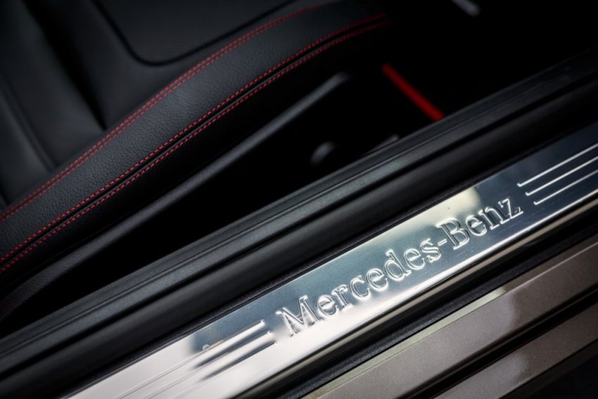 Mercedes-Benz SLC Roadster dilancar dalam dua varian – SLC 200 RM398,888 dan SLC 300 RM468,888 556360