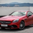 Mercedes-Benz SLC launched in Malaysia – SLC200 at RM398,888, SLC300 AMG Line at RM468,888