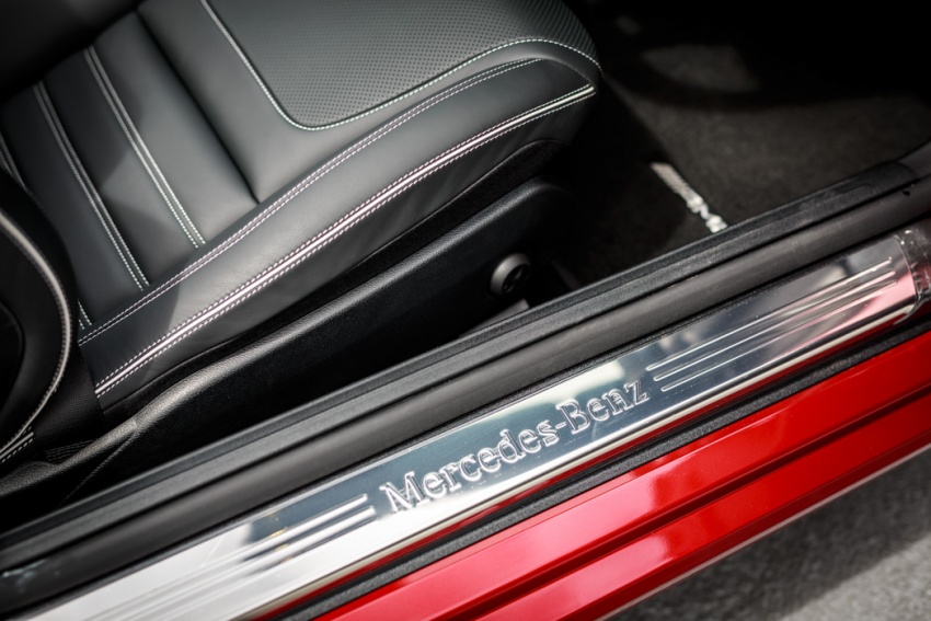 Mercedes-Benz SLC Roadster dilancar dalam dua varian – SLC 200 RM398,888 dan SLC 300 RM468,888 556392