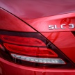 Mercedes-Benz SLC Roadster dilancar dalam dua varian – SLC 200 RM398,888 dan SLC 300 RM468,888