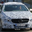 SPYSHOTS: Mercedes-Benz E-Class cabriolet spotted