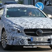 SPYSHOTS: Mercedes-Benz E-Class cabriolet spotted