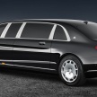 Mercedes-Maybach S600 Pullman Guard – bulletproof