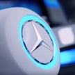 Mercedes-Benz bringing electric SUV concept to Paris