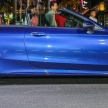 Mercedes-Benz C-Class Cabriolet launched in Malaysia – C200 RM359k, C250 RM389k, C300 RM444k