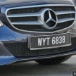 GALLERY: Mercedes-Benz E-Class – W213 vs W212