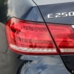 GALLERY: Mercedes-Benz E-Class – W213 vs W212