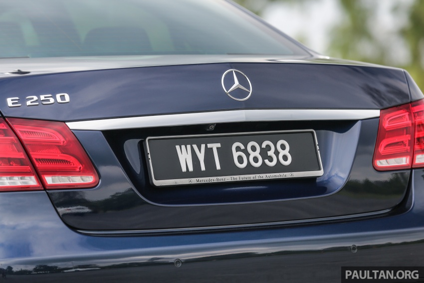 GALLERY: Mercedes-Benz E-Class – W213 vs W212 543774