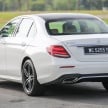 GALLERY: Mercedes-Benz E-Class – W213 vs W212