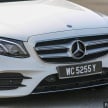 GALLERY: Mercedes-Benz E-Class – W213 vs W212