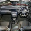 Mercedes-Benz SLC 180 – 1.6L, 156 hp entry level