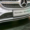 Mercedes-Benz SLC 200 previewed in Malaysia