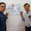 Mitsubishi opens new 3S centre on Jln Chan Sow Lin