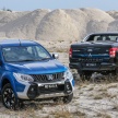 New Mitsubishi Triton 2.4L MIVEC vs old 2.5L DI-D – how much more economical is the new diesel engine?