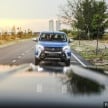 New Mitsubishi Triton 2.4L MIVEC vs old 2.5L DI-D – how much more economical is the new diesel engine?