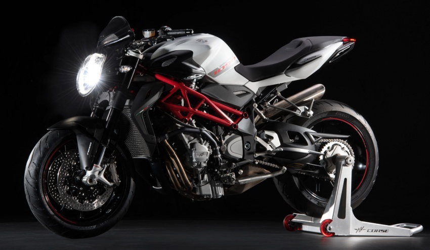 MV Agusta declares itself back on financial track 547161