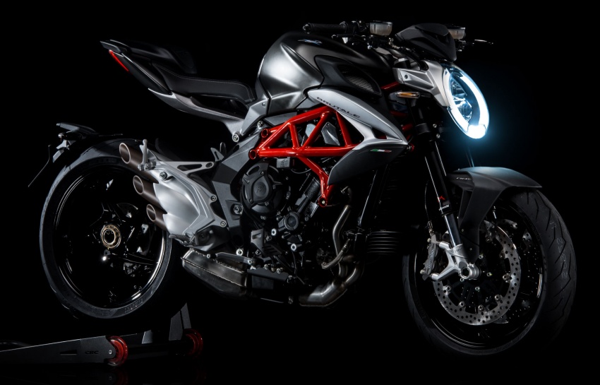 MV Agusta declares itself back on financial track 547171