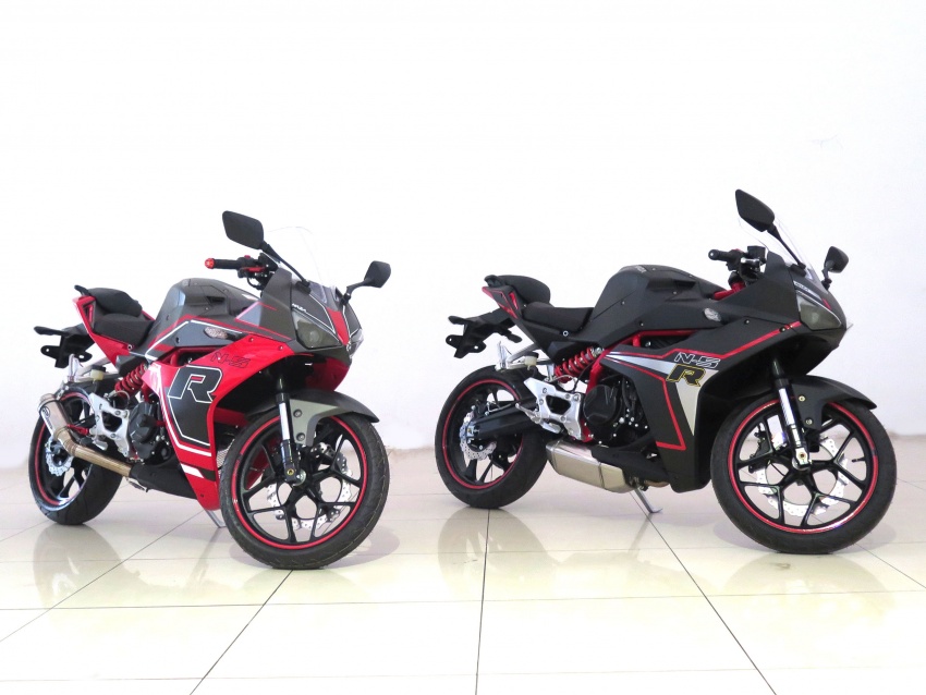 Naza N5R 250 cc dilancarkan; harga jualan RM13,888 542842