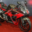 Naza N5R 250 cc dilancarkan; harga jualan RM13,888