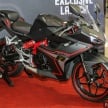 Naza N5R 250 cc dilancarkan; harga jualan RM13,888