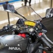 Naza N5R 250 cc dilancarkan; harga jualan RM13,888