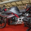 Naza N5R 250 cc dilancarkan; harga jualan RM13,888