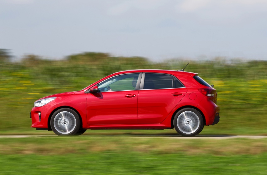 2017 Kia Rio – full details of new B-segment hatch 549980