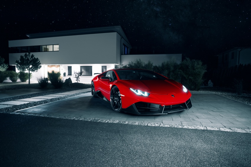 Novitec Torado Lamborghini Huracan – 830 hp, RWD 551642