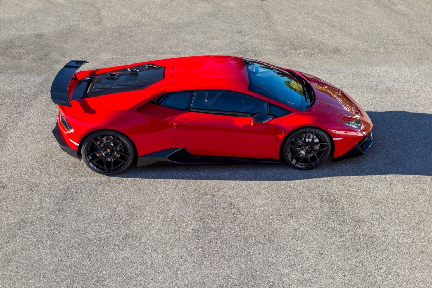 Novitec Torado Lamborghini Huracan – 830 hp, RWD 551646