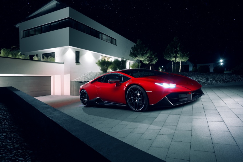 Novitec Torado Lamborghini Huracan – 830 hp, RWD 551631