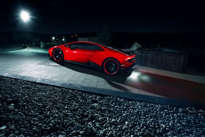 Novitec Torado Lamborghini Huracan – 830 hp, RWD 551633