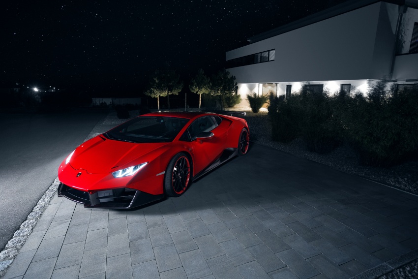 Novitec Torado Lamborghini Huracan – 830 hp, RWD 551639