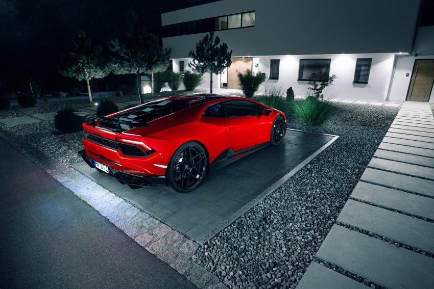 Novitec Torado Lamborghini Huracan – 830 hp, RWD 551640