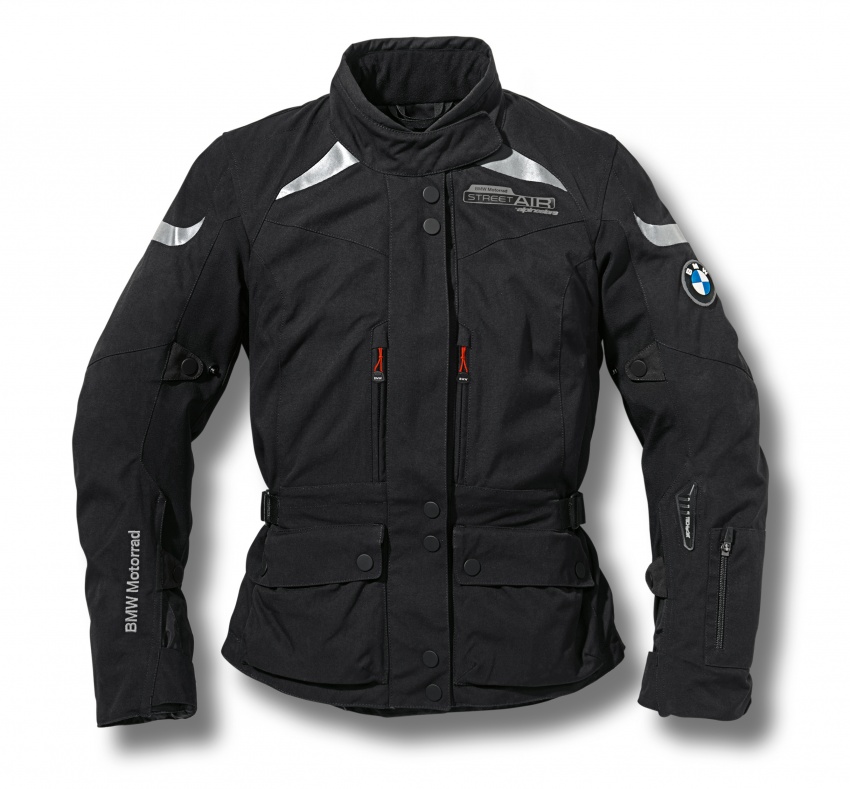BMW Motorrad Street Air Dry – airbag riding jacket 557094
