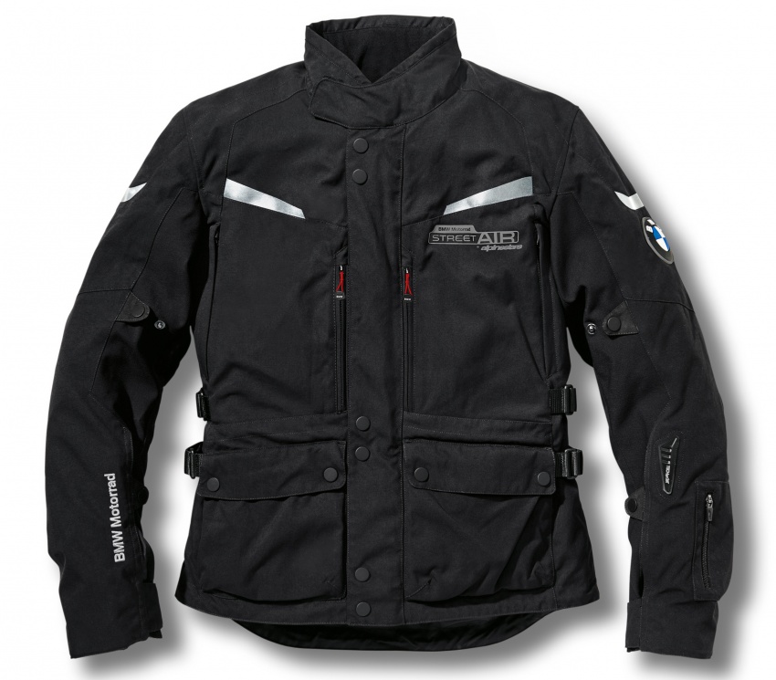 BMW Motorrad Street Air Dry – airbag riding jacket 557095
