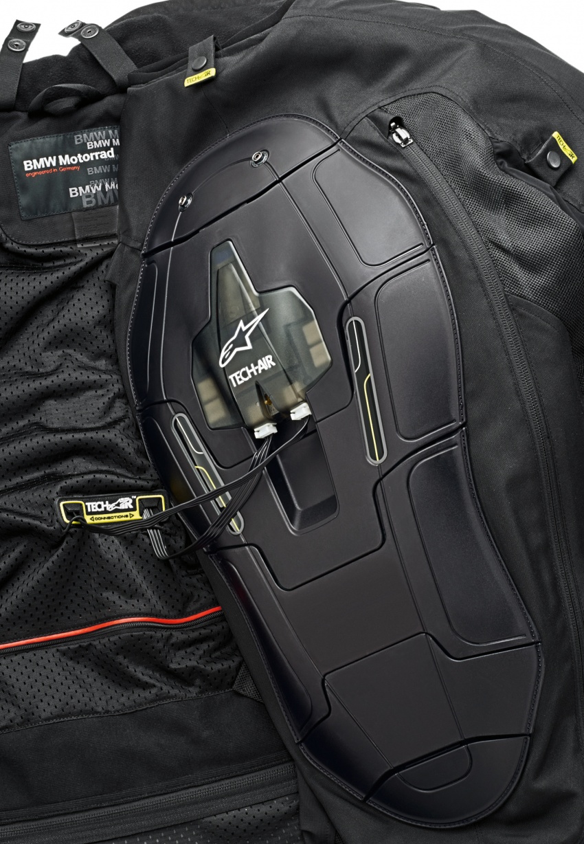 BMW Motorrad Street Air Dry – airbag riding jacket 557097