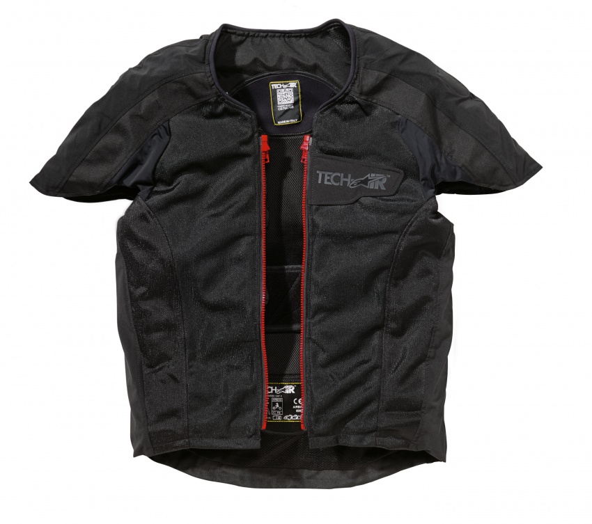 BMW Motorrad Street Air Dry – airbag riding jacket 557098